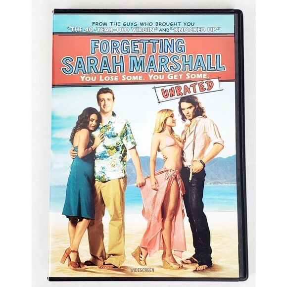 Forgetting Sarah Marshall [DVD] - Picture 1 of 3